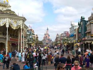 DisneyMainStreet