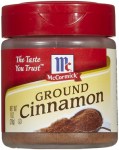 cinnamon