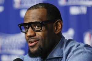Lebron Glasses