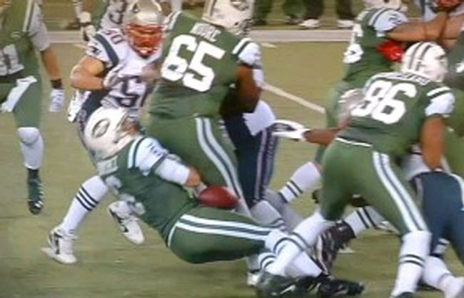 buttfumble